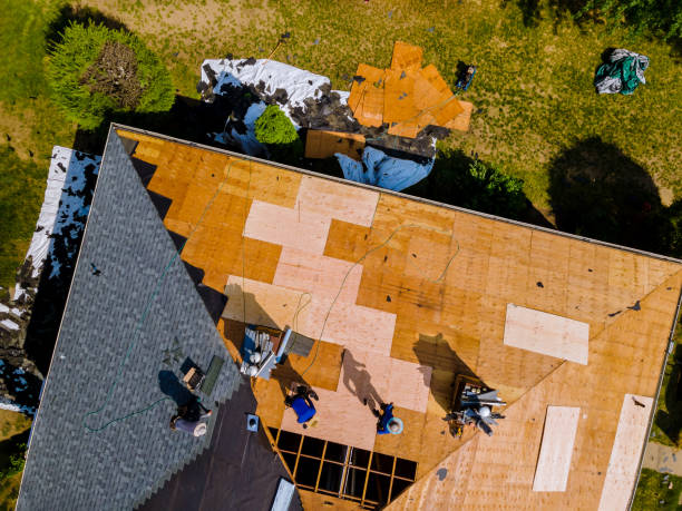 Best Storm Damage Roof Repair  in Fairview Ferndale, PA